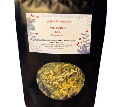 Palaviku tee 30g