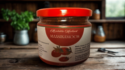 maasikamoos 330 ml (2025)
