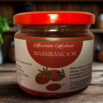 maasikamoos 330 ml (2025)