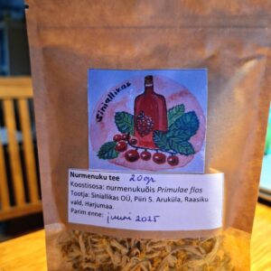 Nurmenukutee 20g
