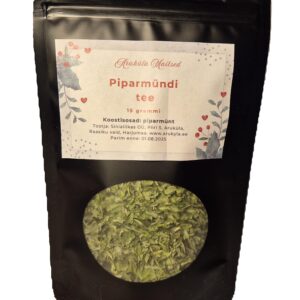 Piparmünditee 15g