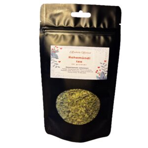 Rohemünditee 20 gr