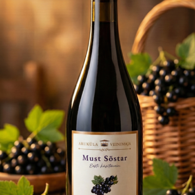 Mustsõstravein (2025)