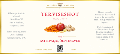 terviseshot