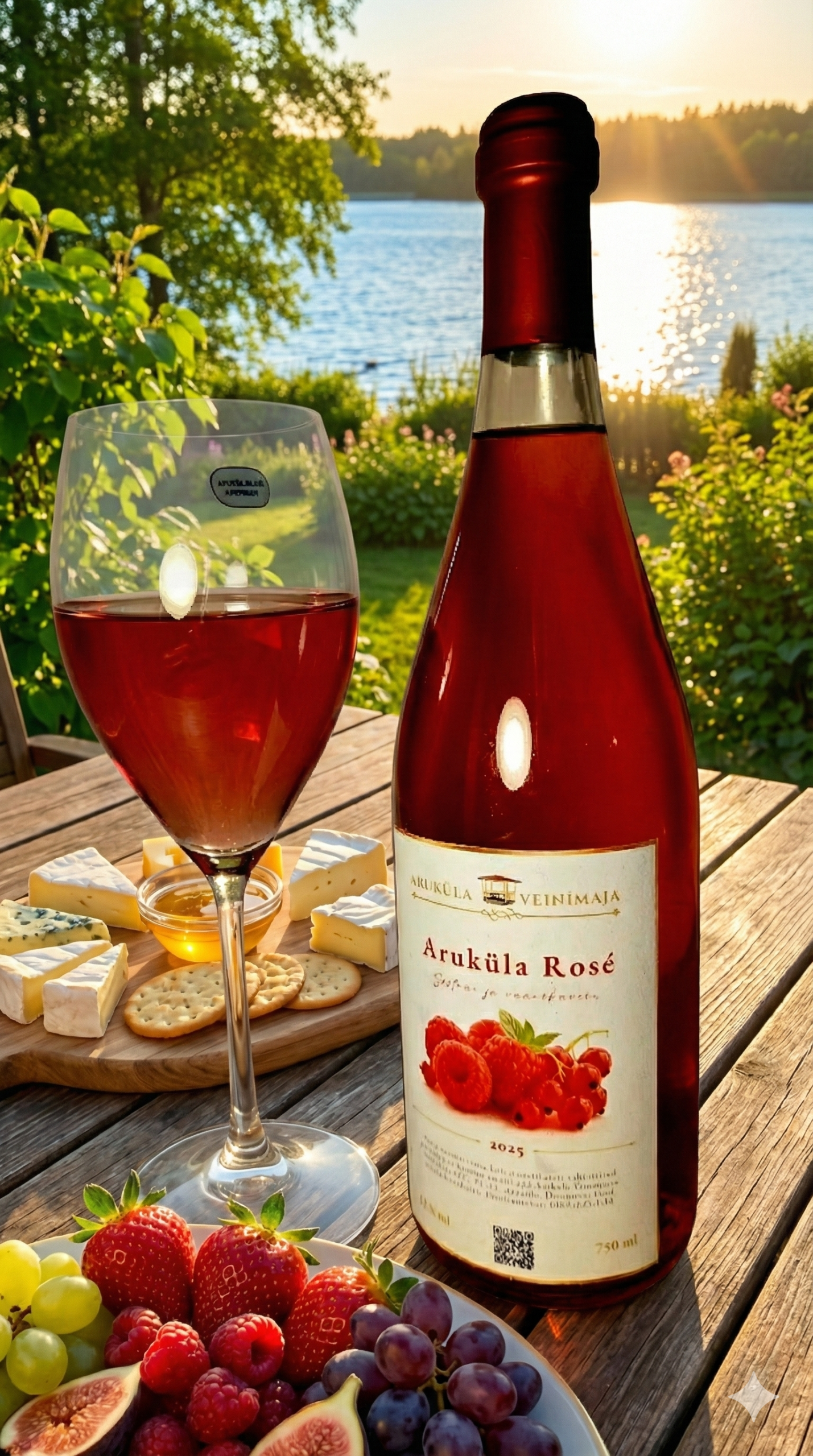 Aruküla Rosé