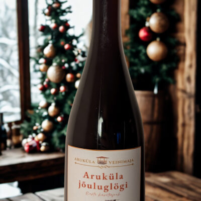 Aruküla jõuluglögi